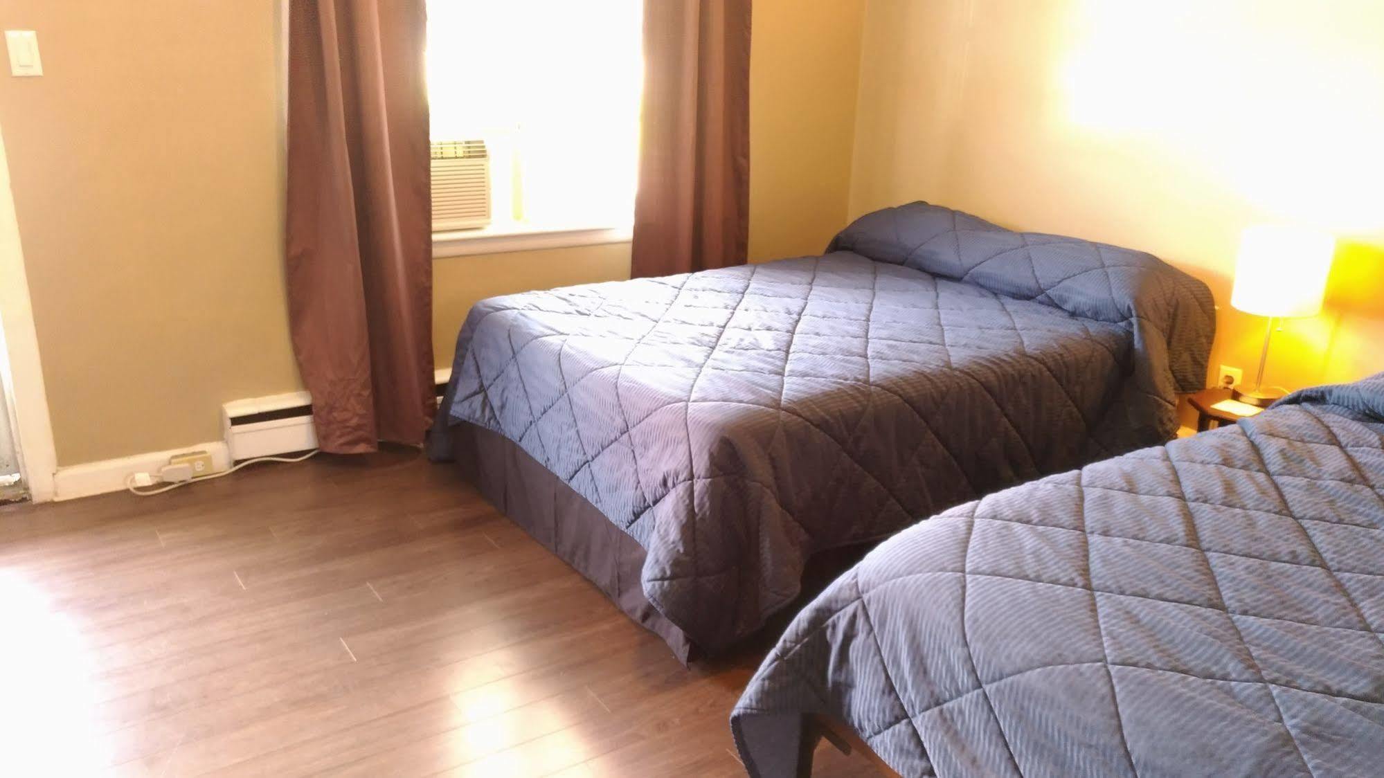 Maple Leaf Motel Delhi 외부 사진